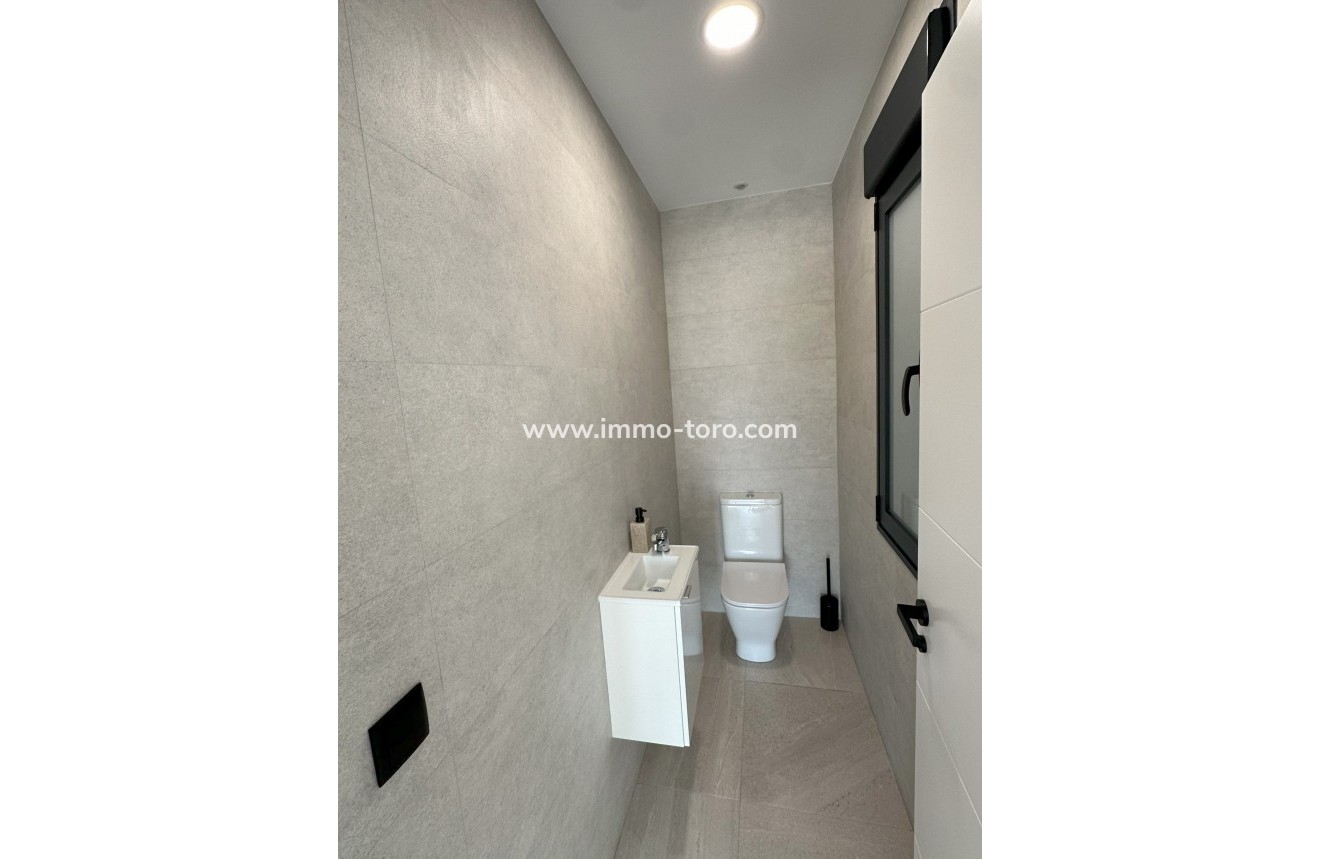 New Build - Villa - Pinoso