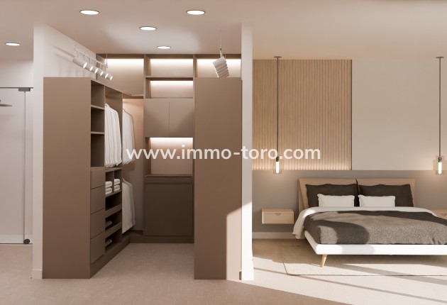 New Build - Villa - Pinoso