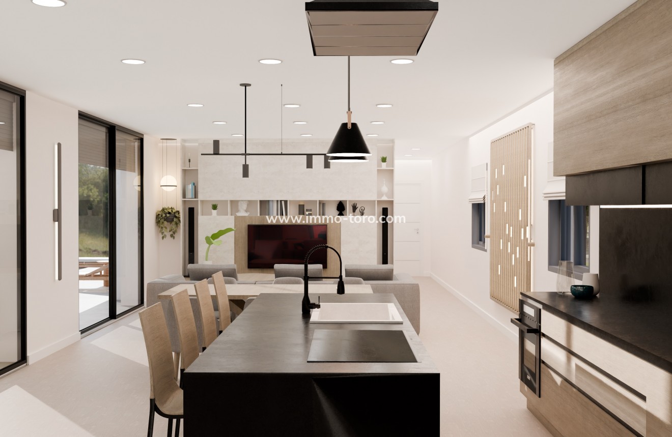 New Build - Villa - Pinoso