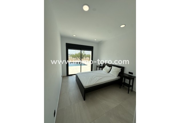 New Build - Villa - Pinoso