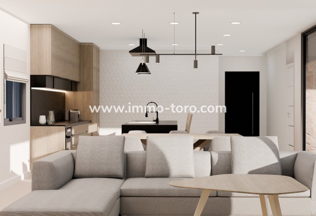 New Build - Villa - Pinoso