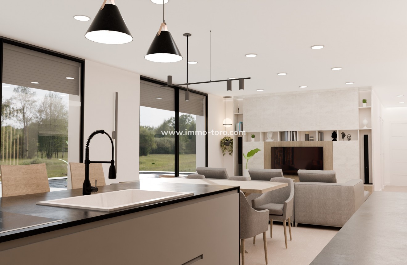 New Build - Villa - Pinoso