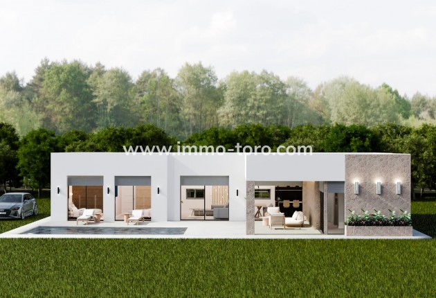 New Build - Villa - Pinoso