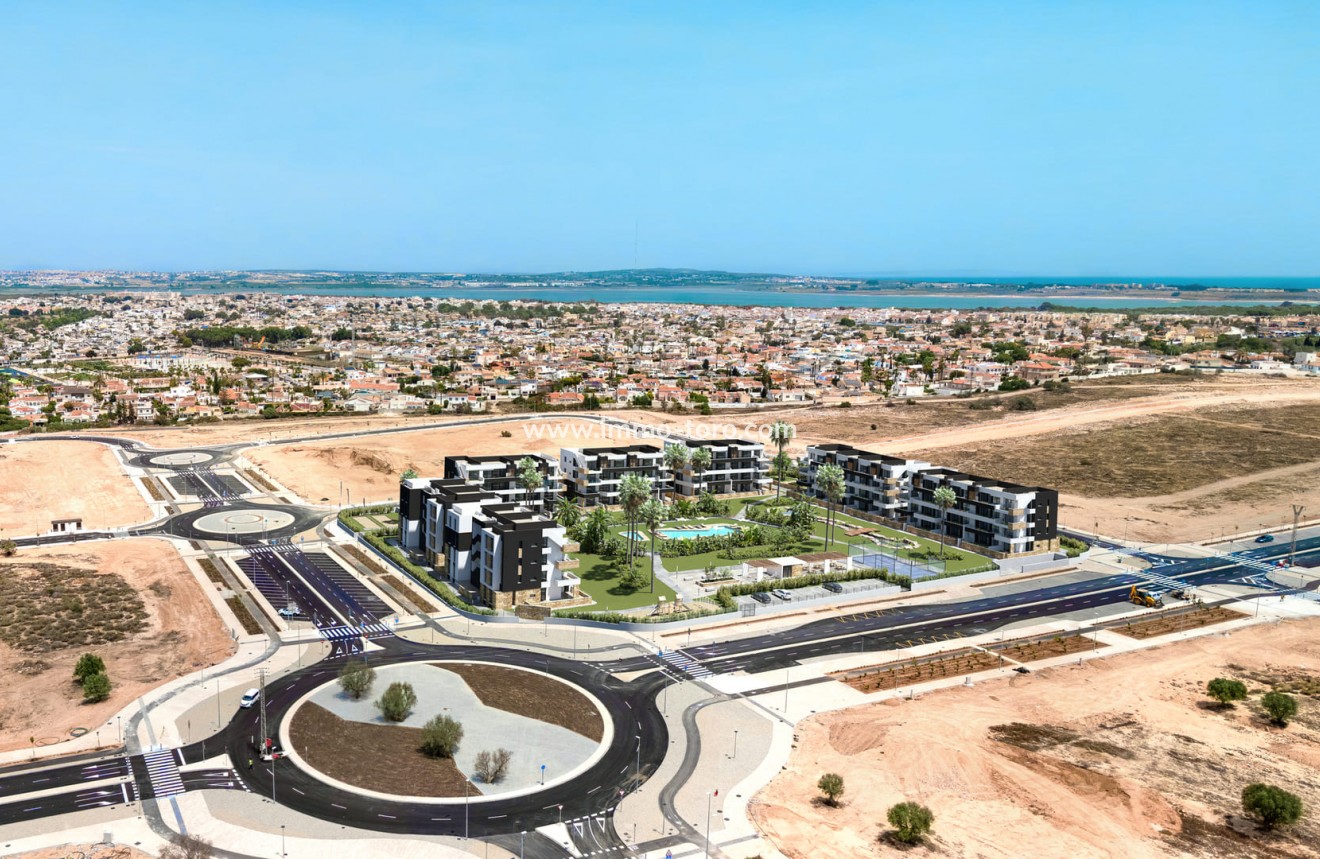 Nueva construcción  -  - Torrevieja