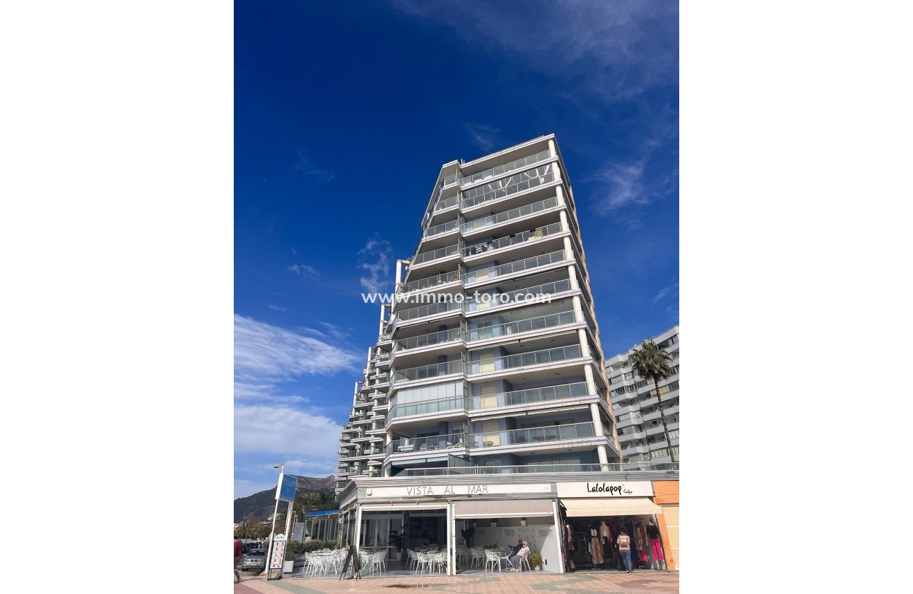 Nieuwbouw - Penthouse - Calpe