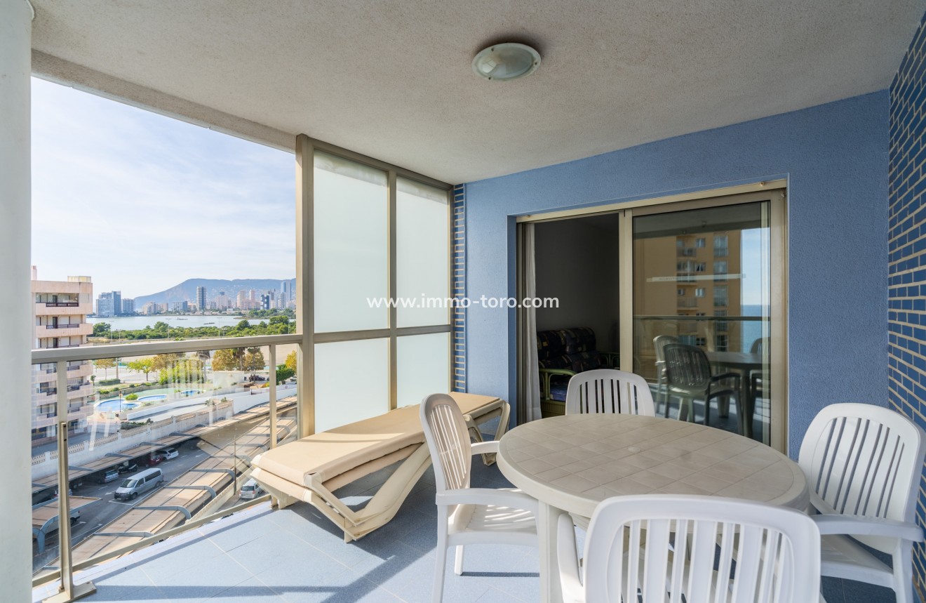 Nieuwbouw - Penthouse - Calpe