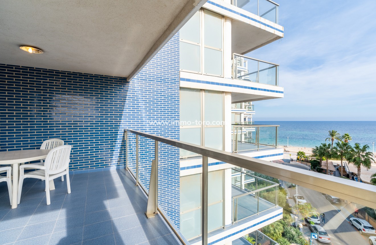 Nieuwbouw - Penthouse - Calpe