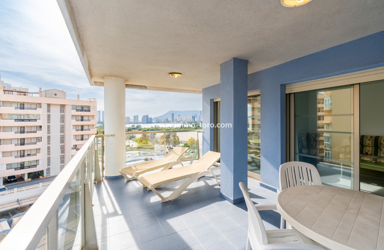 Nieuwbouw - Penthouse - Calpe