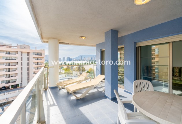 Nieuwbouw - Penthouse - Calpe