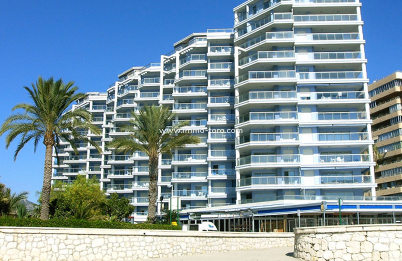 Nieuwbouw - Penthouse - Calpe