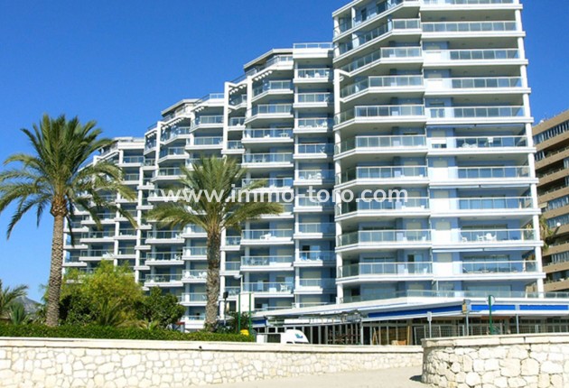 Nieuwbouw - Penthouse - Calpe