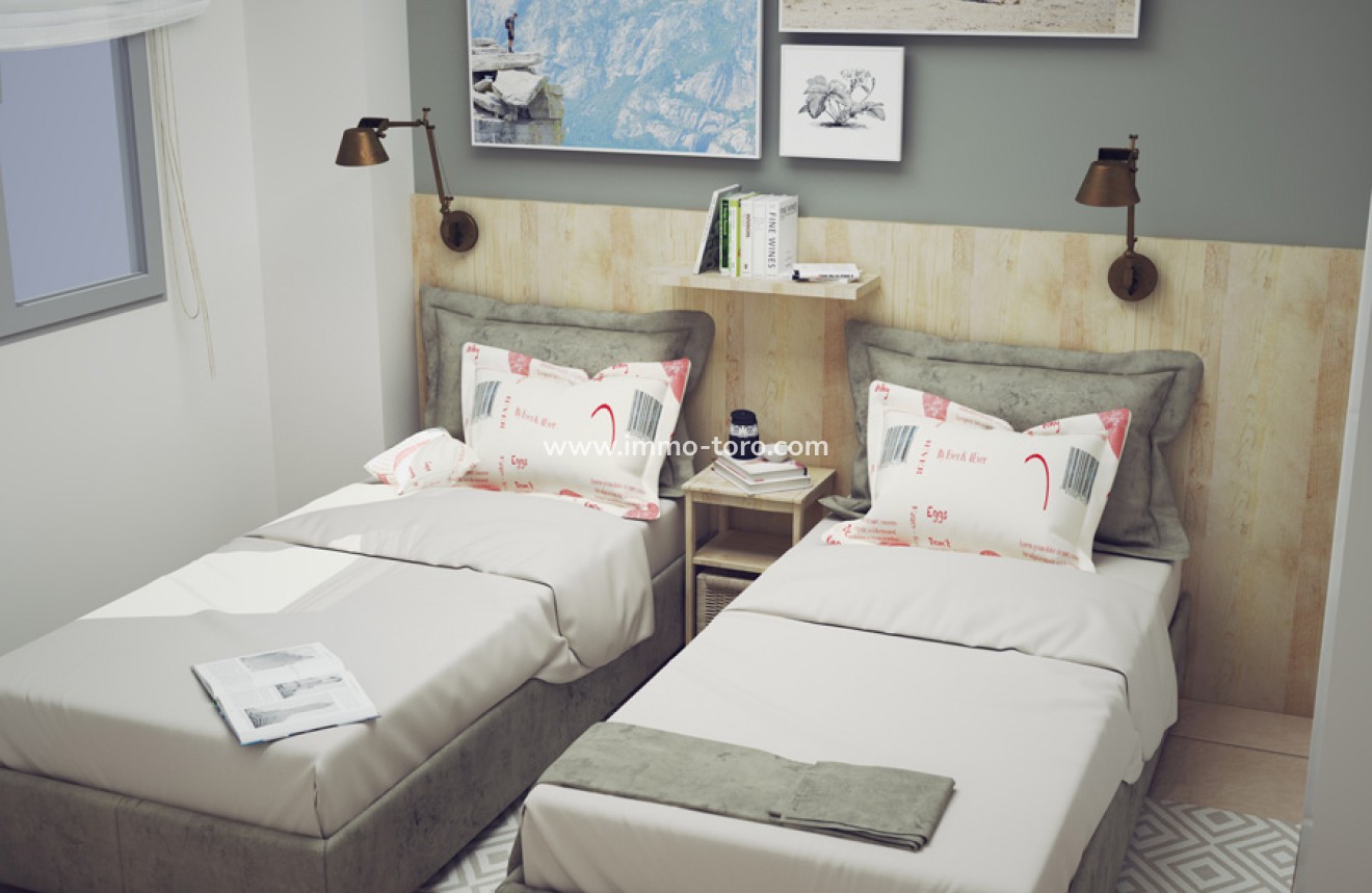 Nieuwbouw - Penthouse - Calpe