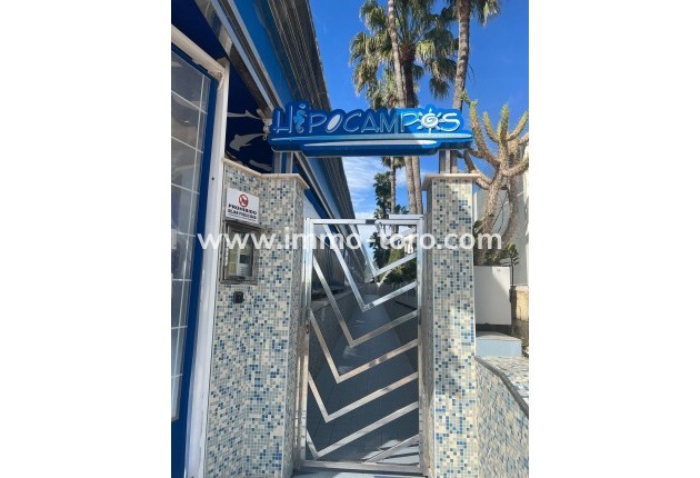 Nieuwbouw - Penthouse - Calpe