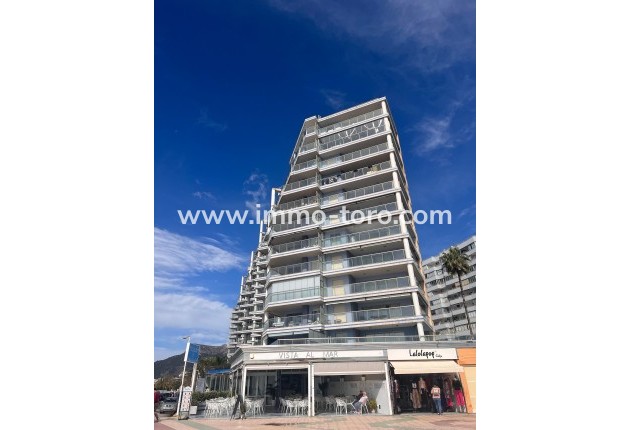 Nieuwbouw - Penthouse - Calpe