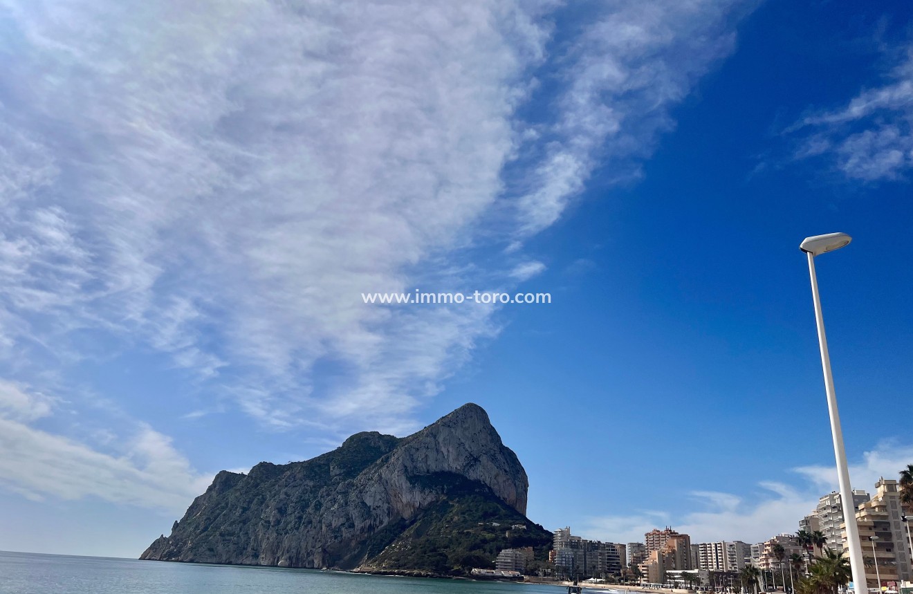 Nieuwbouw - Penthouse - Calpe