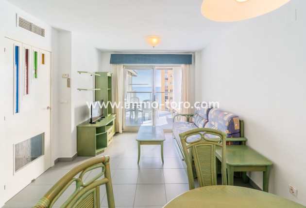 Nieuwbouw - Penthouse - Calpe