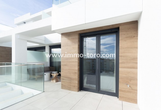 New Build -  - Denia - L´Estanyó (Marinas)