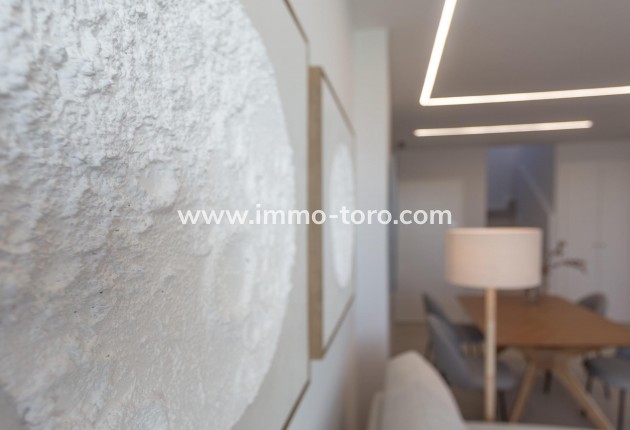 New Build -  - Denia - L´Estanyó (Marinas)