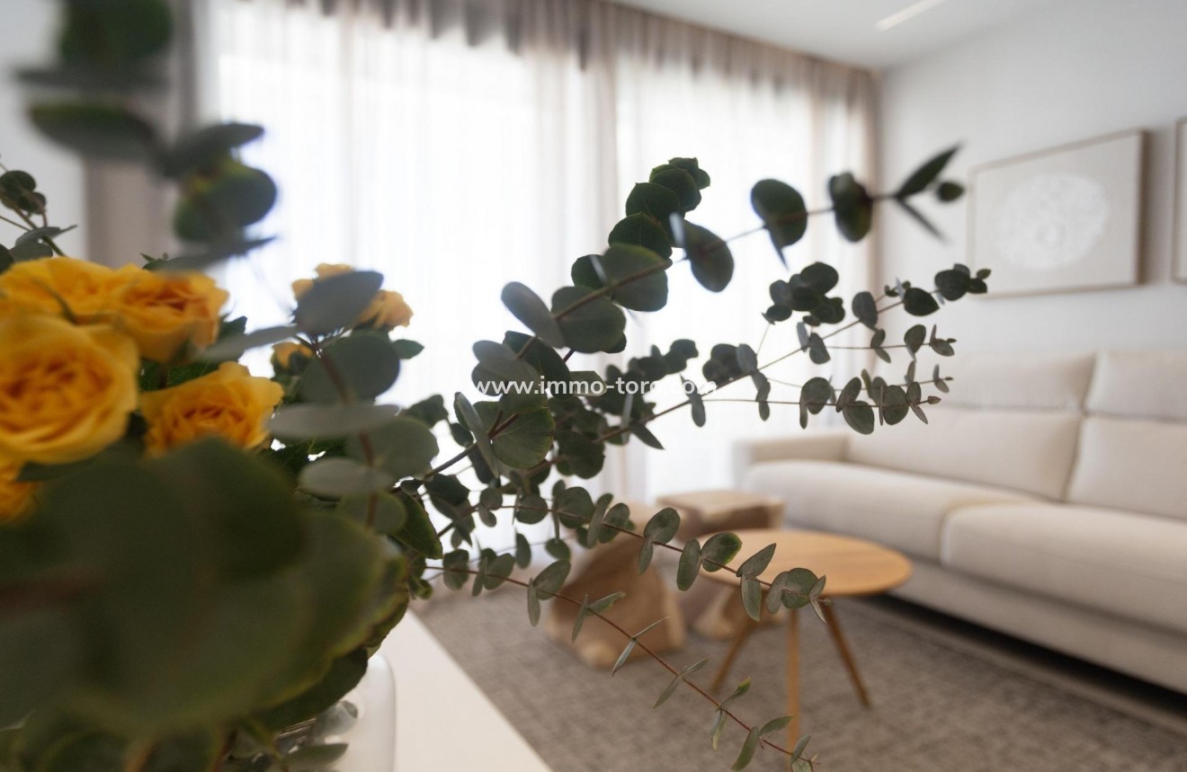 New Build -  - Denia - L´Estanyó (Marinas)