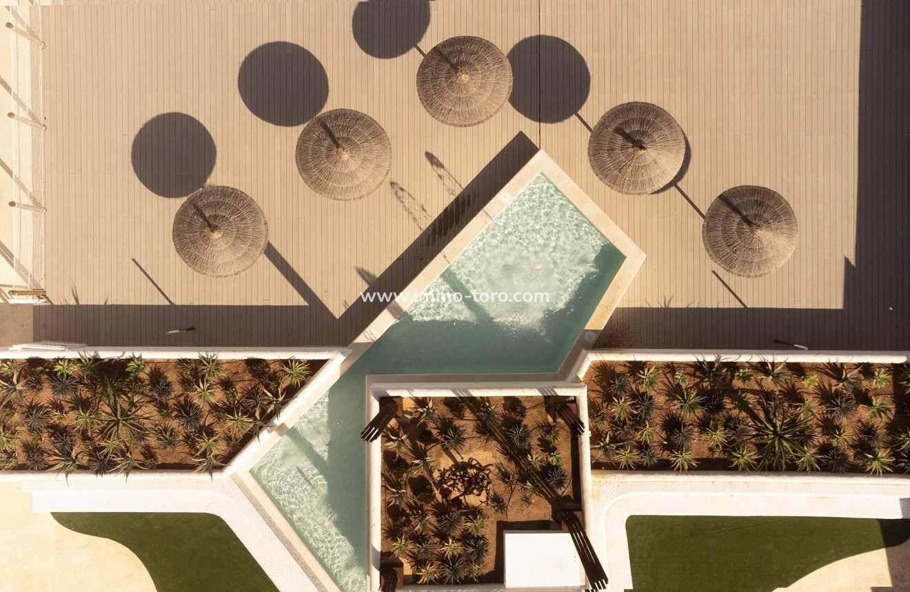 New Build -  - Denia - L´Estanyó (Marinas)