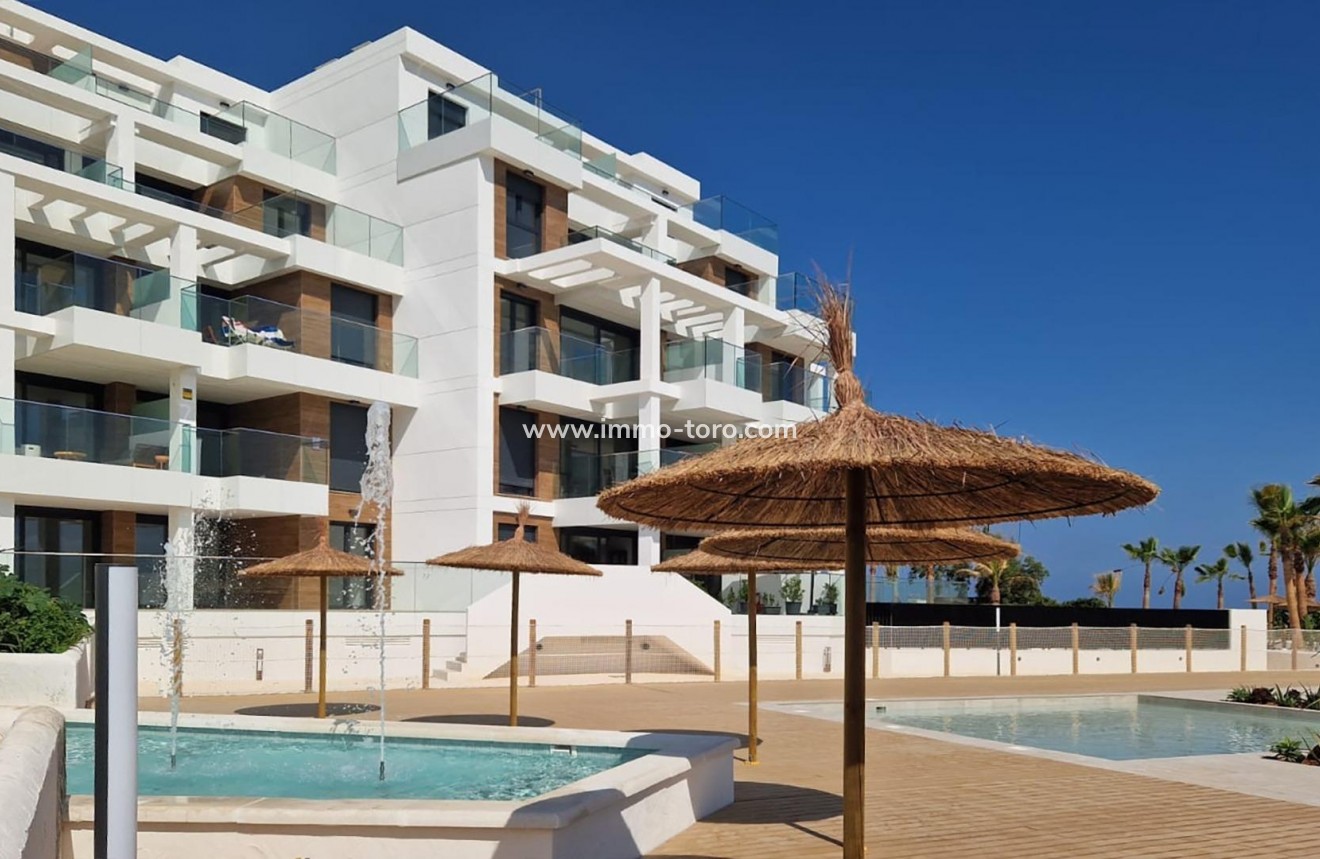New Build -  - Denia - L´Estanyó (Marinas)