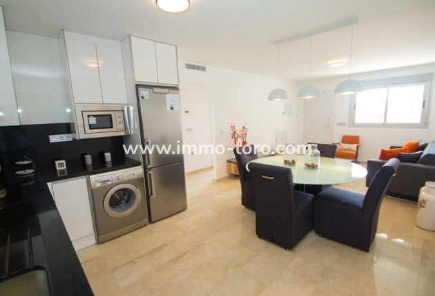 Nouvelle construction - Appartement - Res. Las Filipinas