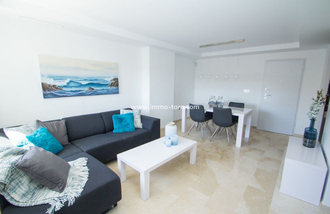 Nouvelle construction - Appartement - Res. Las Filipinas