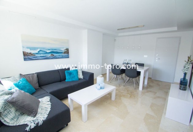 Nouvelle construction - Appartement - Res. Las Filipinas