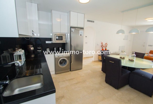 Nouvelle construction - Appartement - Res. Las Filipinas