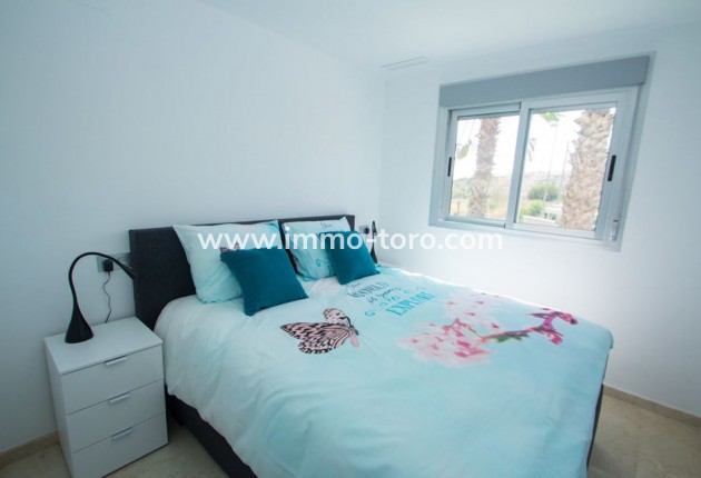 Nouvelle construction - Appartement - Res. Las Filipinas