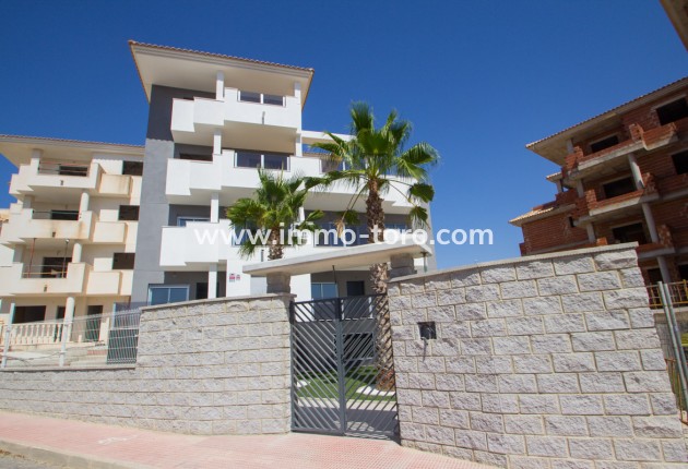 Nouvelle construction - Appartement - Res. Las Filipinas