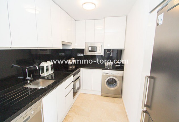 Nouvelle construction - Appartement - Res. Las Filipinas