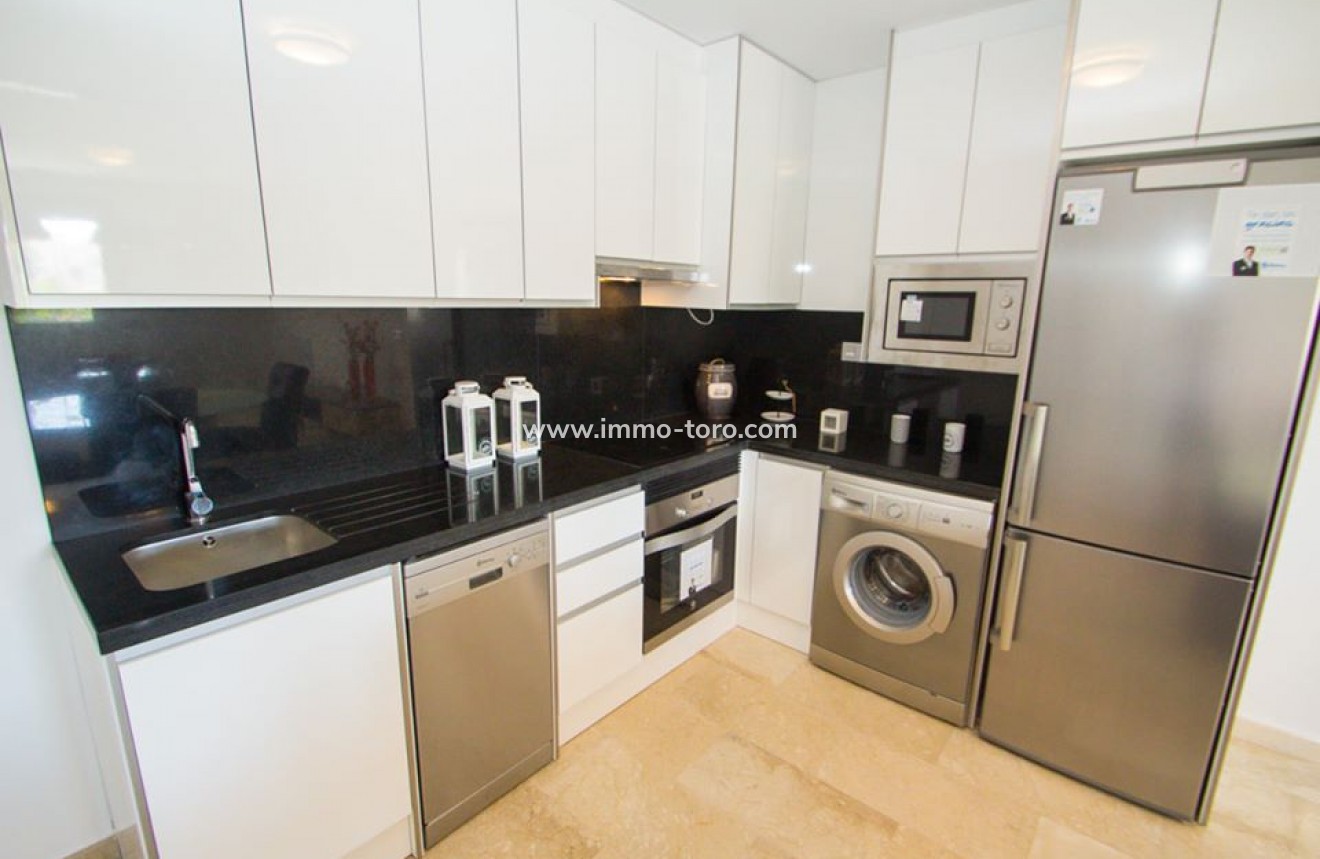 Nieuwbouw - Penthouse - Orihuela