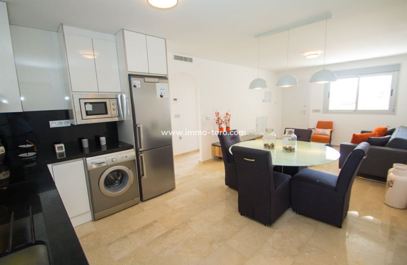 Nieuwbouw - Penthouse - Orihuela
