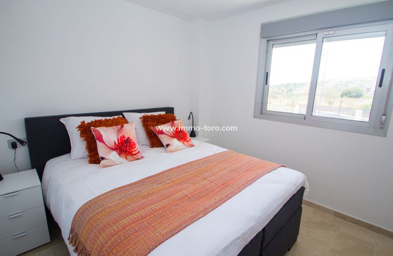 Nieuwbouw - Penthouse - Orihuela