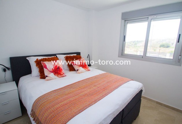 Nieuwbouw - Penthouse - Orihuela