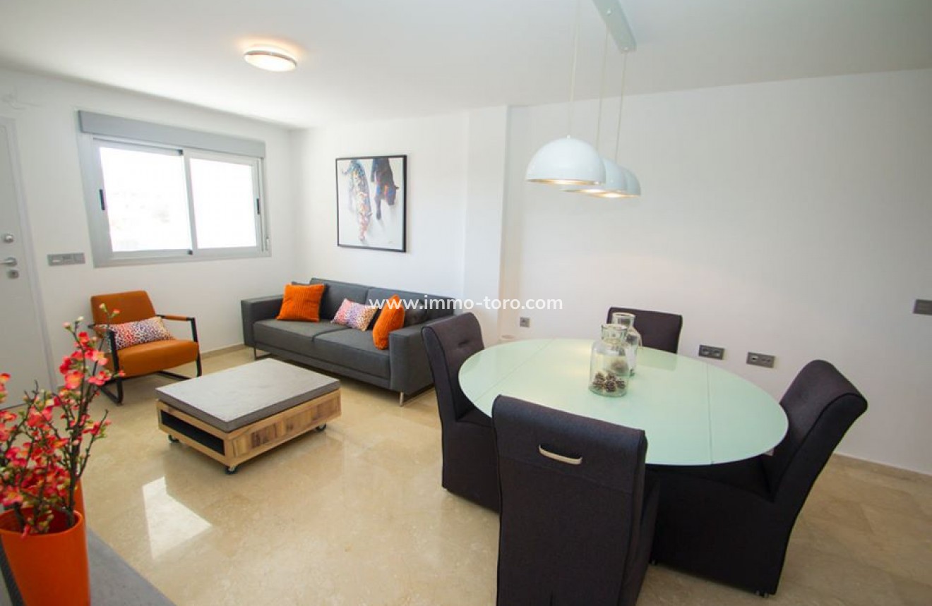 Nieuwbouw - Penthouse - Orihuela