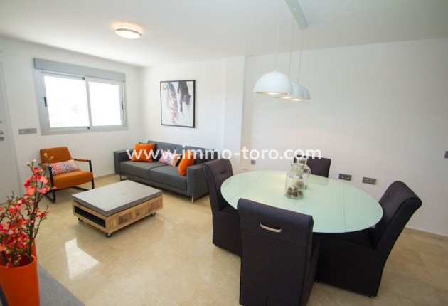 Nieuwbouw - Penthouse - Orihuela