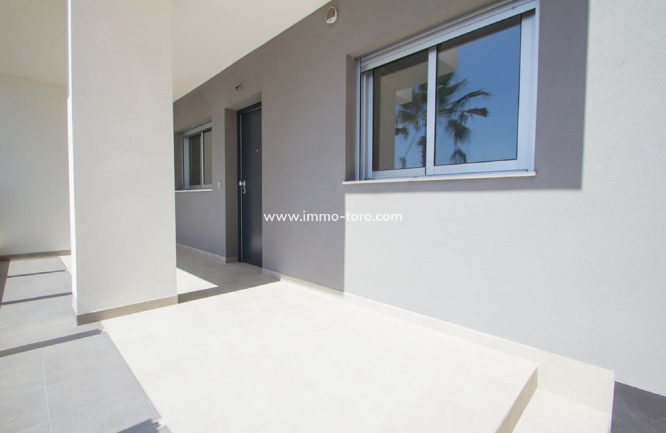Nieuwbouw - Penthouse - Orihuela