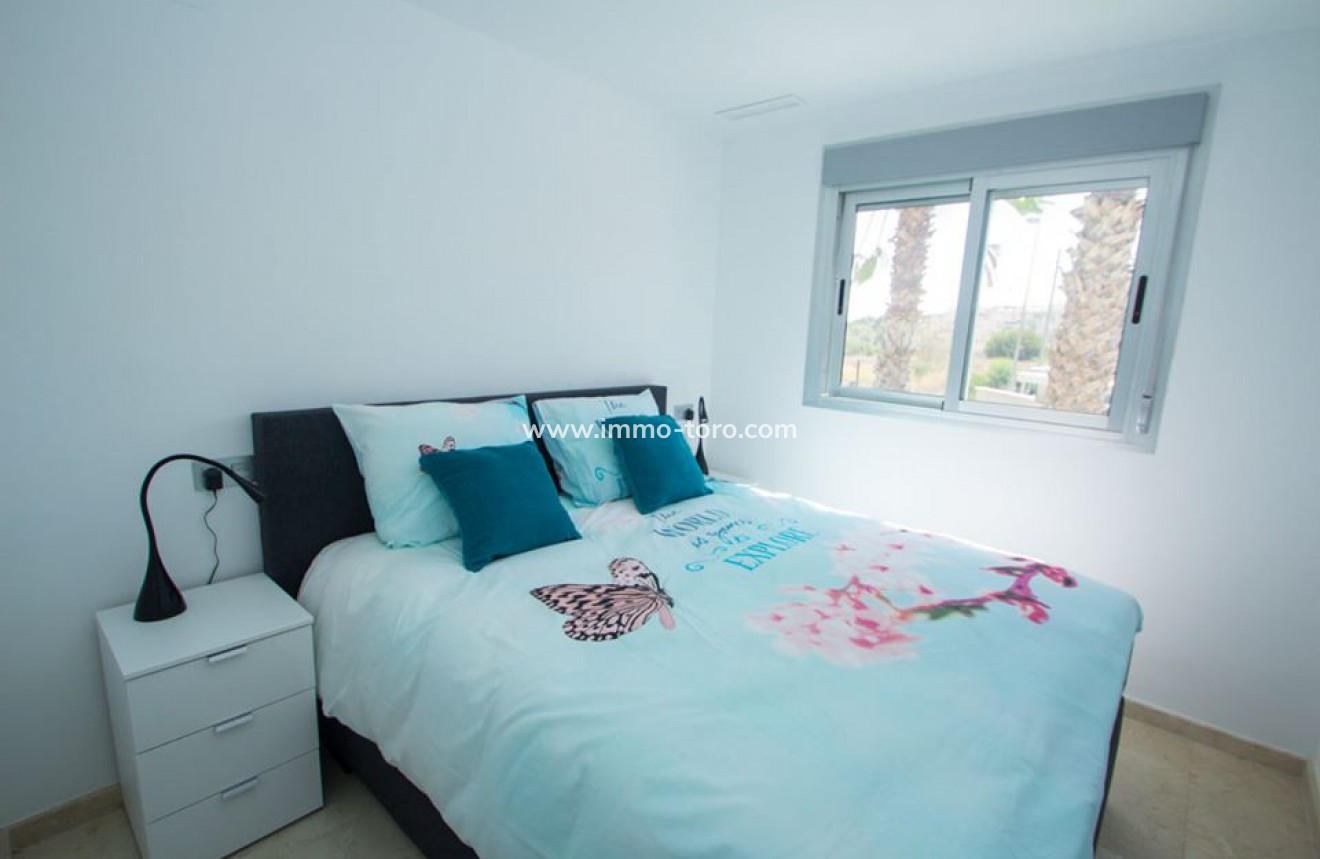 Nieuwbouw - Penthouse - Orihuela