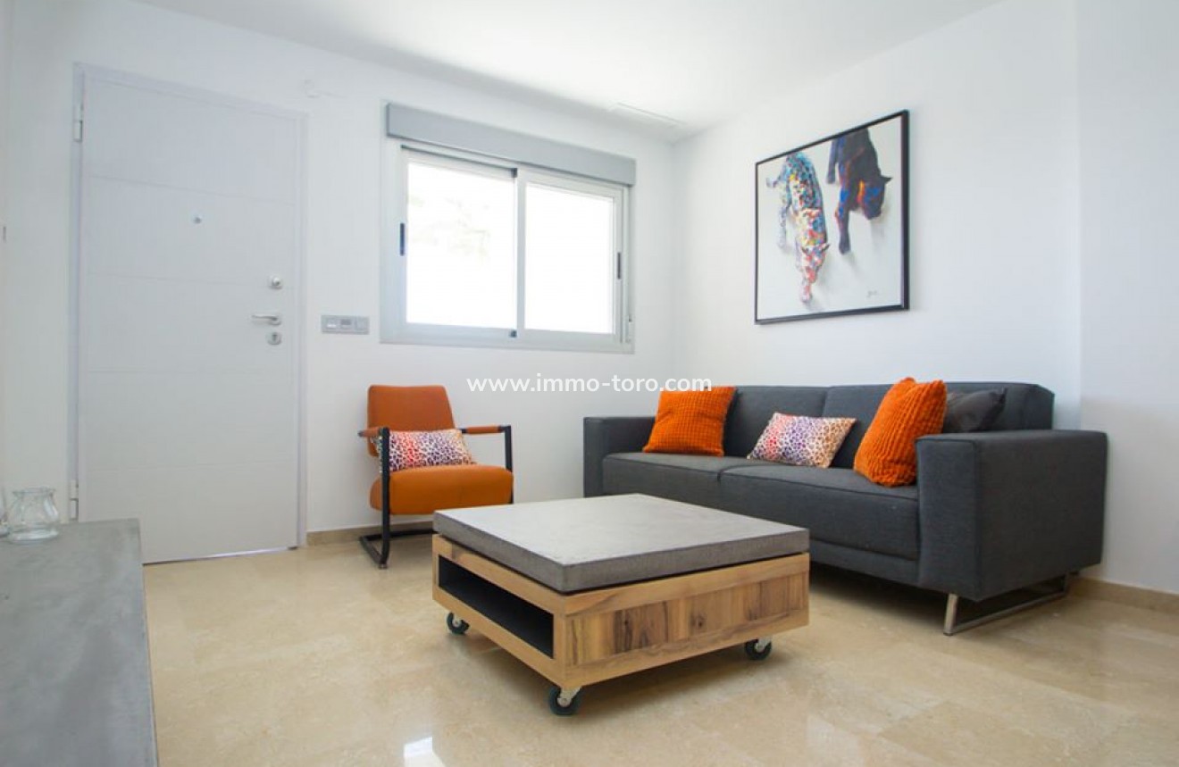 Nieuwbouw - Penthouse - Orihuela