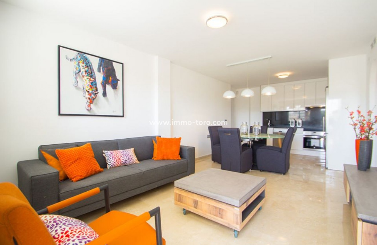 Nieuwbouw - Penthouse - Orihuela