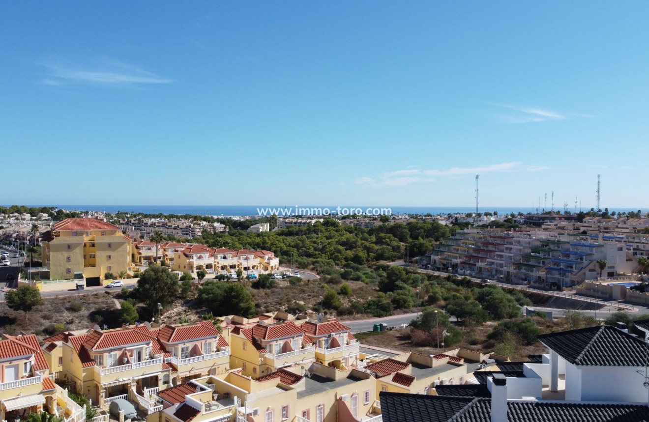 Nieuwbouw - Penthouse - Orihuela