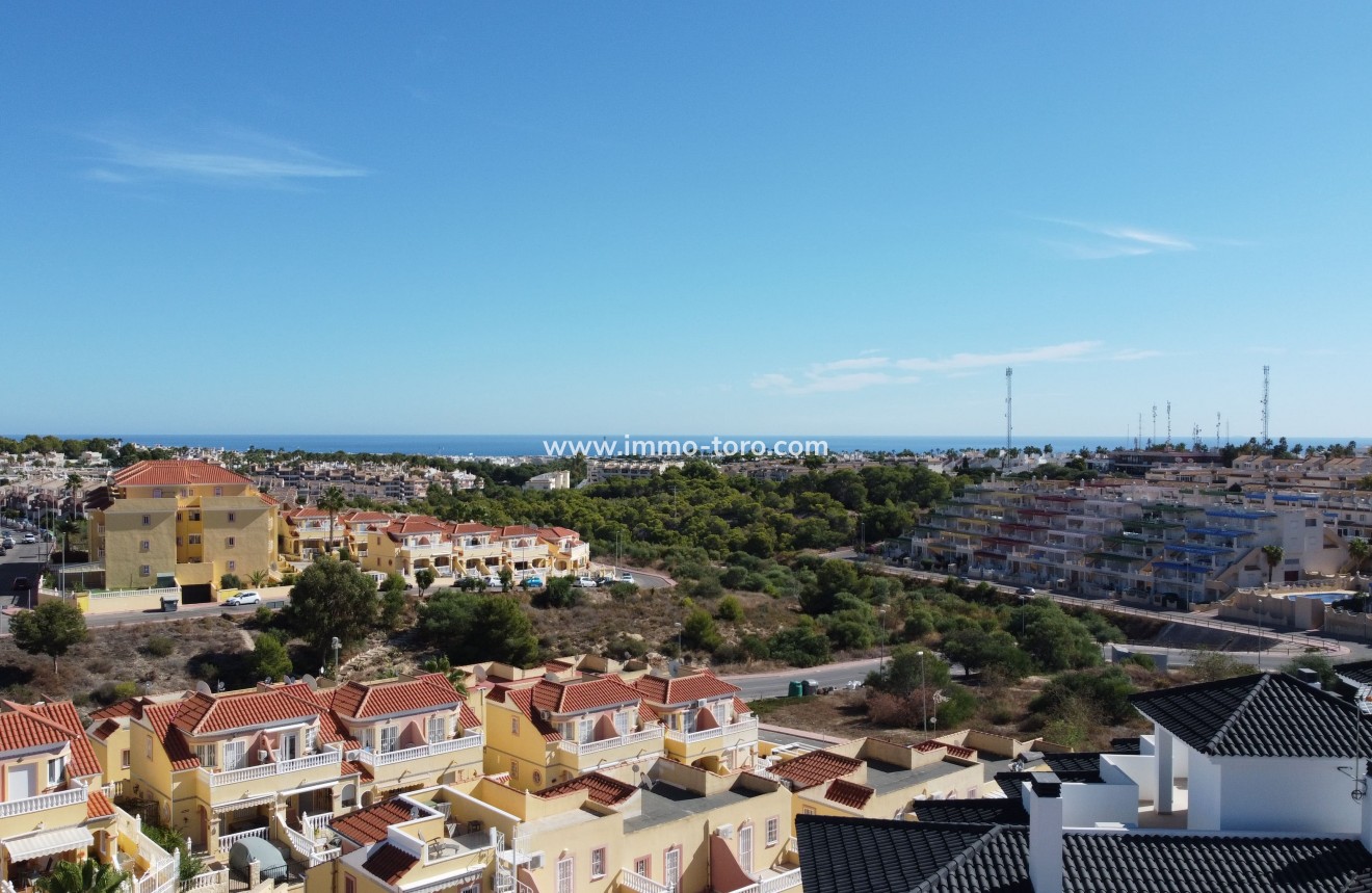 Nieuwbouw - Penthouse - Orihuela