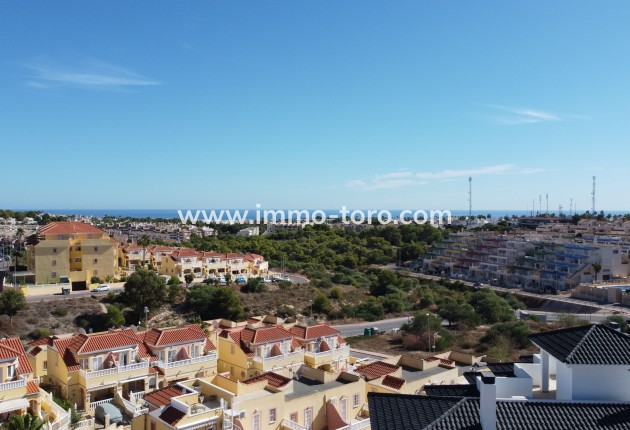 Nieuwbouw - Penthouse - Orihuela