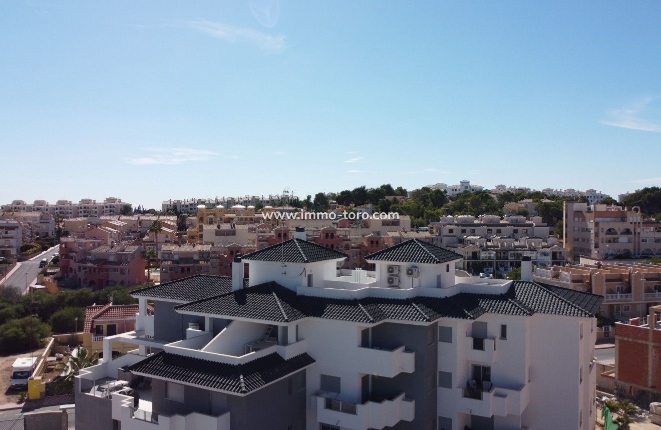 Nieuwbouw - Penthouse - Orihuela