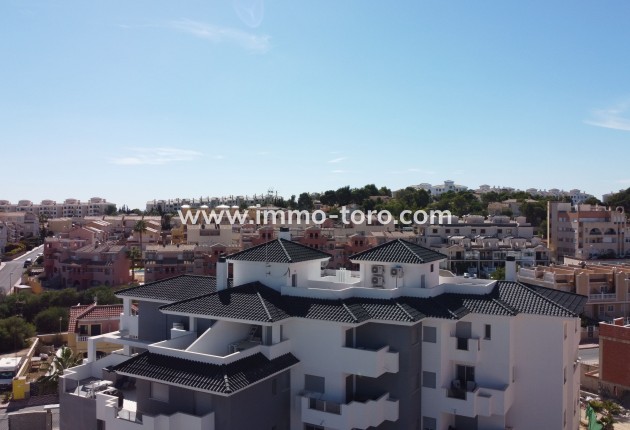 Nieuwbouw - Penthouse - Orihuela