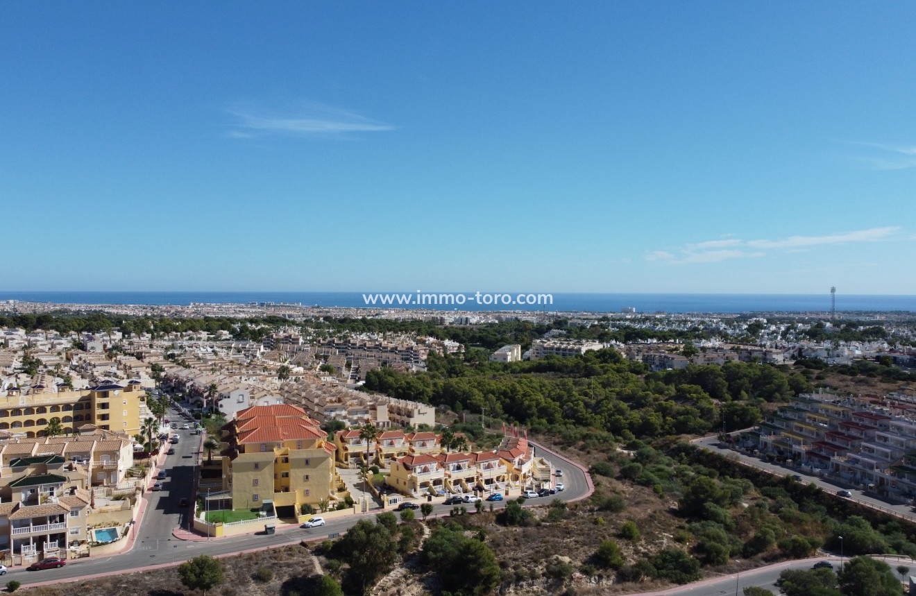 Nieuwbouw - Penthouse - Orihuela