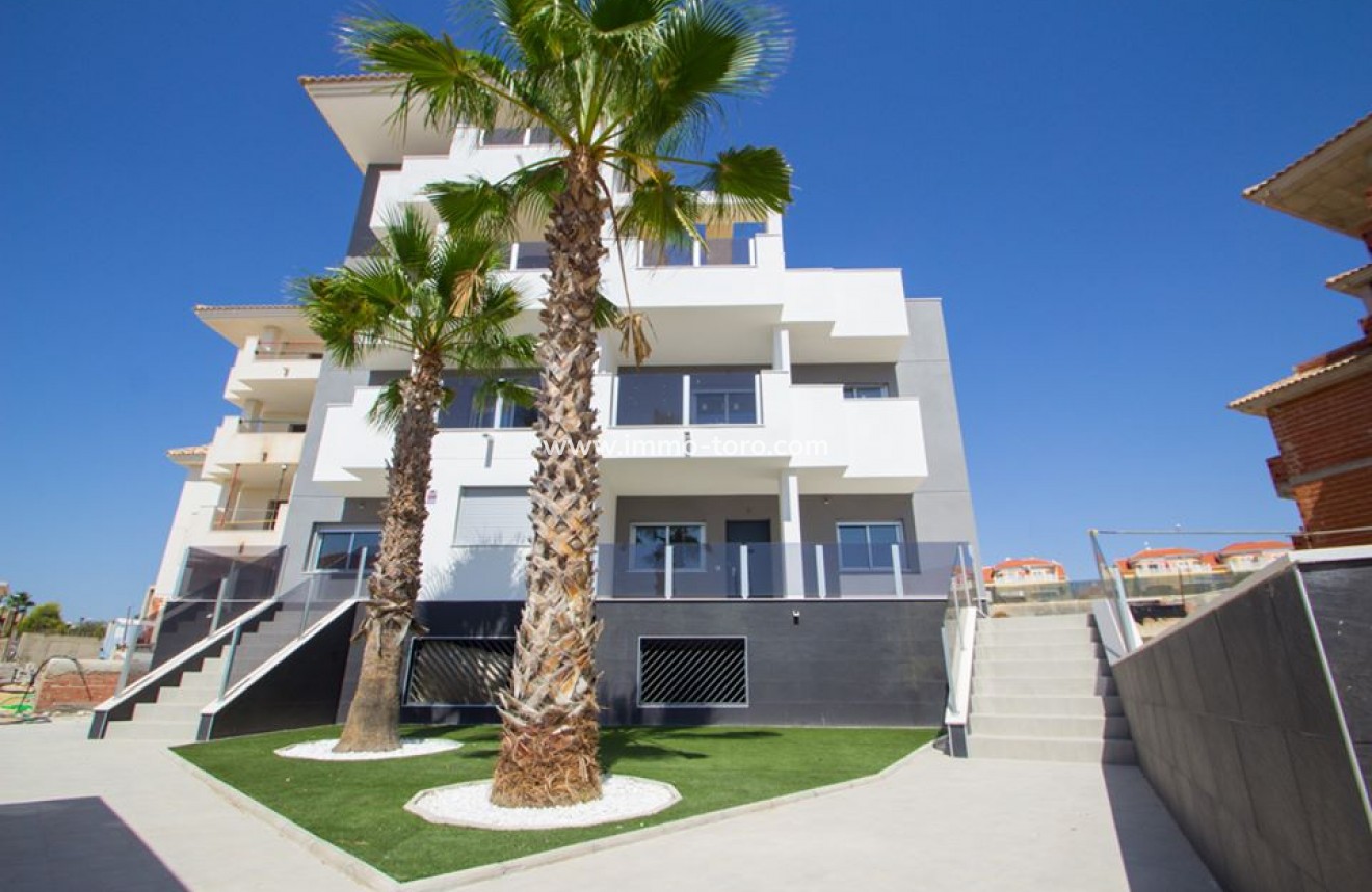 Nieuwbouw - Penthouse - Orihuela