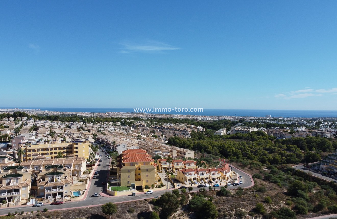 Nieuwbouw - Penthouse - Orihuela